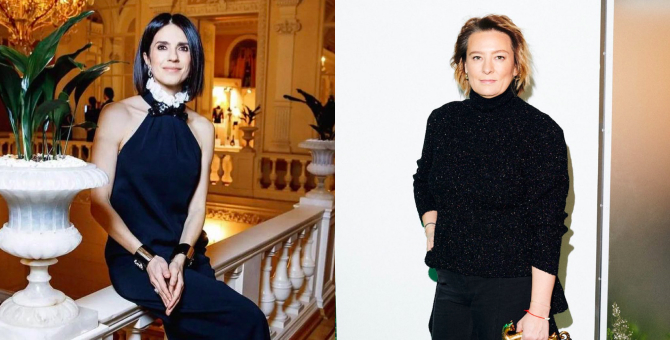 Мария Федорова покидает пост главного редактора российского Vogue