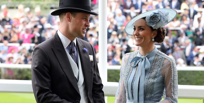 Принц Уильям и Кейт Миддлтон изменили название своего благотворительного фонда