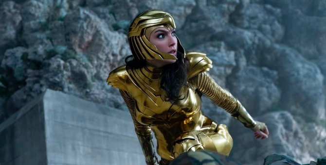 Пэтти Дженкинс работает над третьей частью «Чудо-женщины»