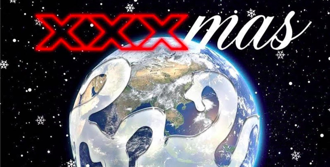 Pornhub выпустил рождественский альбом с треками A$AP Ferg и Rubi Rose