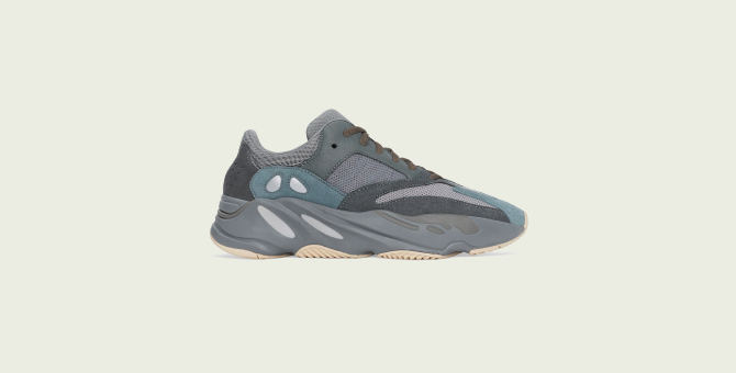 Новая расцветка Yeezy Boost 700 поступит в продажу в конце октября