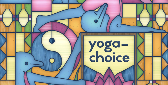 Проект Yogachoice запускает классы йоги в пространстве Mutabor