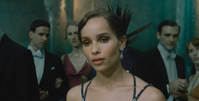 Зои Кравиц сыграет Женщину-кошку в новом «Бэтмене»