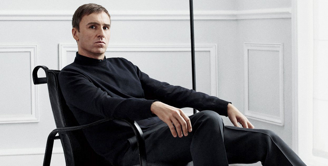 Раф Симонс — о планах после ухода из Calvin Klein