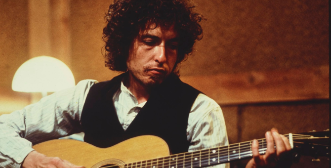 Боб Дилан продал весь каталог своих песен Sony Music