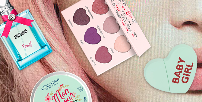 13 бьюти-подарков вместо валентинок