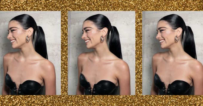 Укладки, которые выдержат даже очень веселую новогоднюю ночь