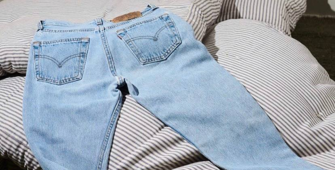 Российские магазины Levi’s приостановят работу