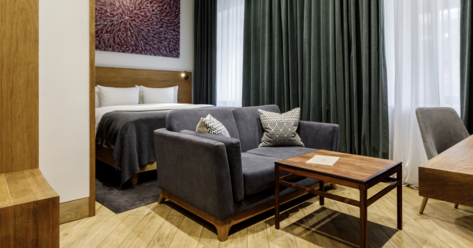 И снова здравствуйте: открываем столицу по-новому вместе с бутик-отелем MOSS