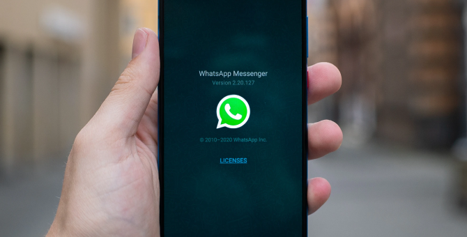 Блокировка Meta в России не затронет WhatsApp