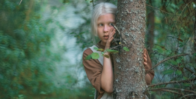 Дочь Юлии Пересильд получила главную женскую награду на фестивале Sol в Испании