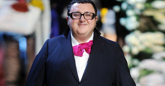 Альбер Эльбаз о себе, карьере и Джоне Гальяно