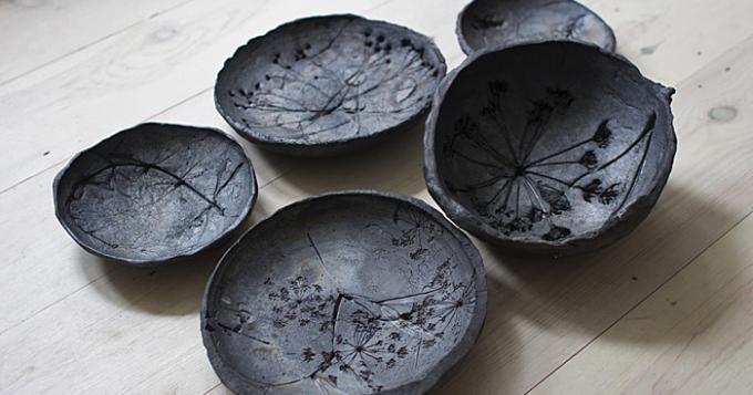 Коллекция декора Nusch Fleuriste в Fortnum & Mason