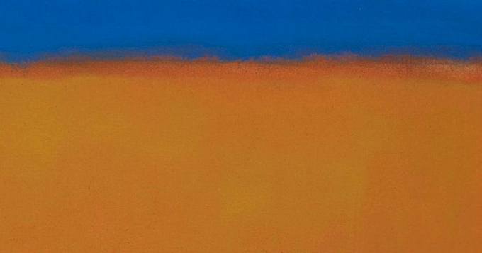 Картина Марка Ротко возглавила майский аукцион Phillips