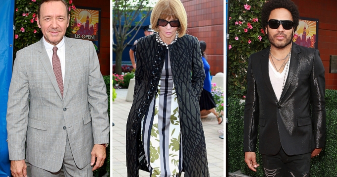 13-й ежегодный гала-вечер в преддверии старта US Open