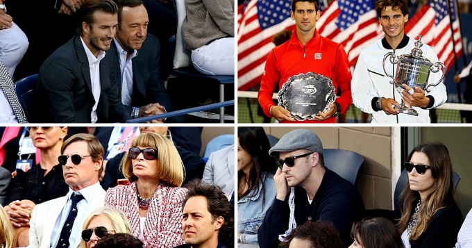 Рафаэль Надаль выиграл US Open