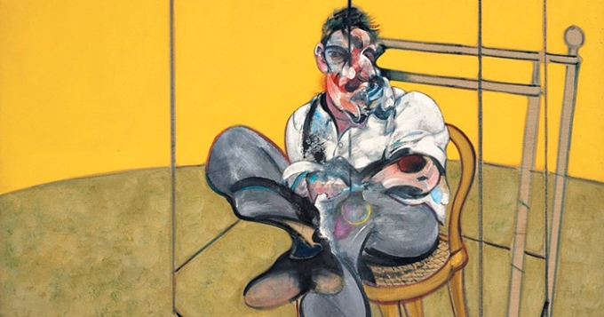 Сестра катарского эмира купила триптих Фрэнсиса Бэкона