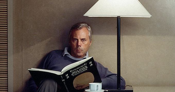 10 вещей, которые нужно знать о Джорджо Армани