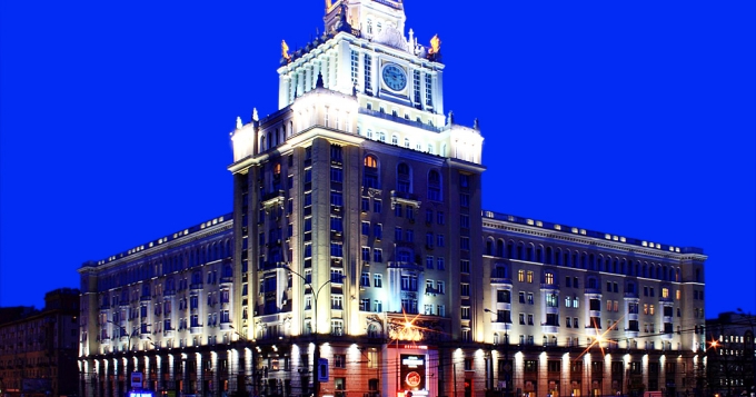 Fairmont откроет отель в Москве