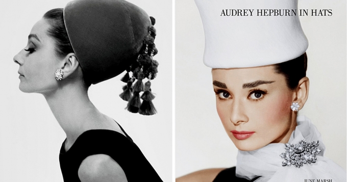 Новая книга о стиле Одри Хепберн
