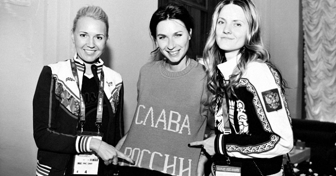 Олимпийский дневник Юлии Бордовских. Часть III