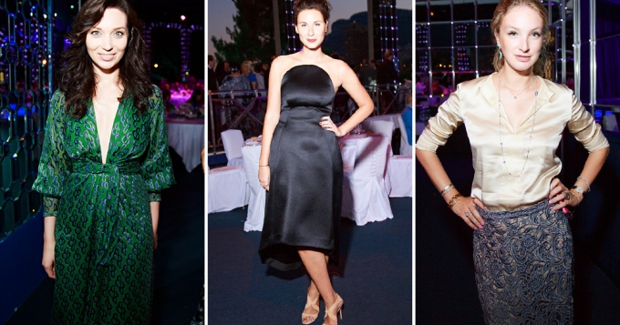 Благотворительный бал L'Etincelle в Монако