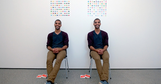 14 Rooms – перформансы Марины Абрамович и Дэмиена Херста на Art Basel