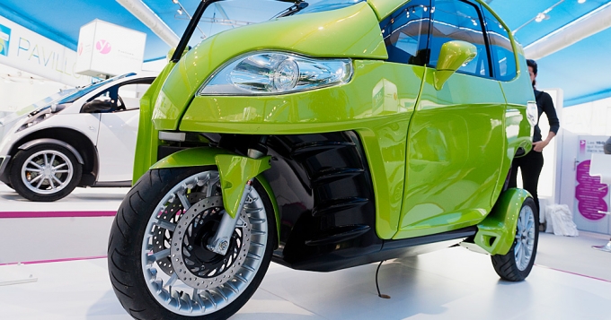 Стартовал Женевский автосалон