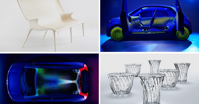 Новинки выставки Salone del Mobile в Милане