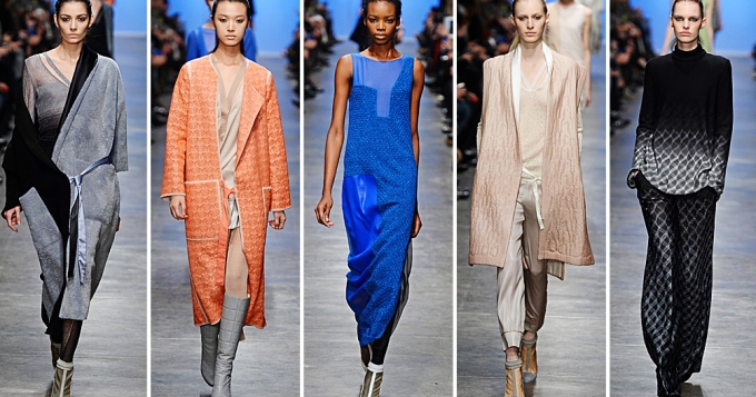 Обзор Buro 24/7: Missoni, осень-зима 2013/14