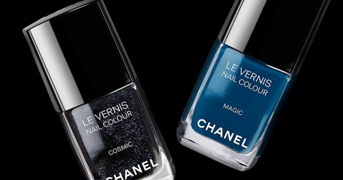 Два новых оттенка лаков Chanel Le Vernis