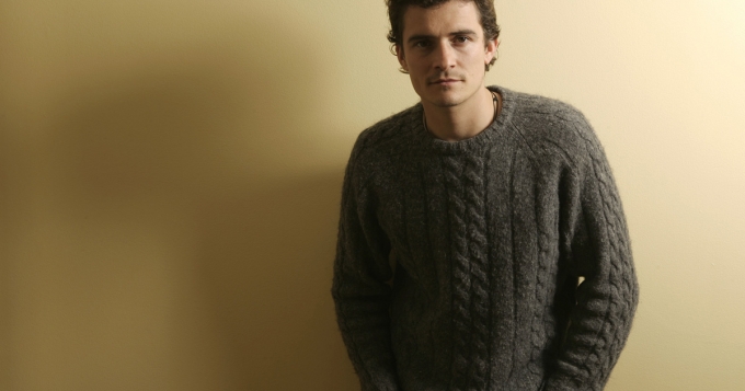 Орландо Блум закроет Каннский фестиваль