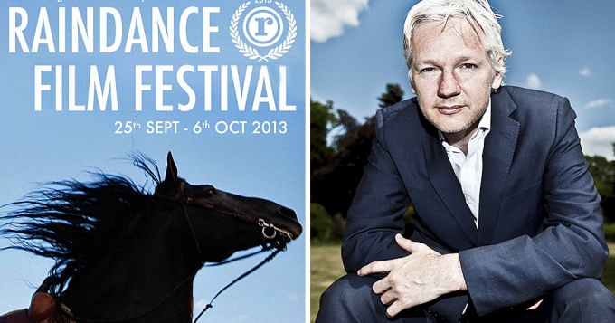 Джуллиан Ассанж станет членом жюри кинофестиваля