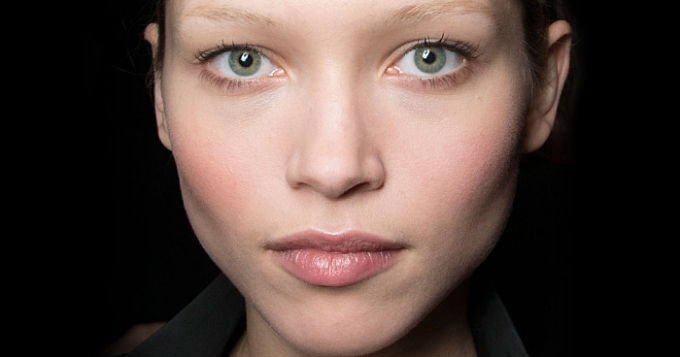 Красота в деталях: классика на показе Ralph Lauren