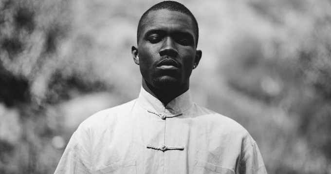 Eyes Like Sky Фрэнка Оушена уже в сети