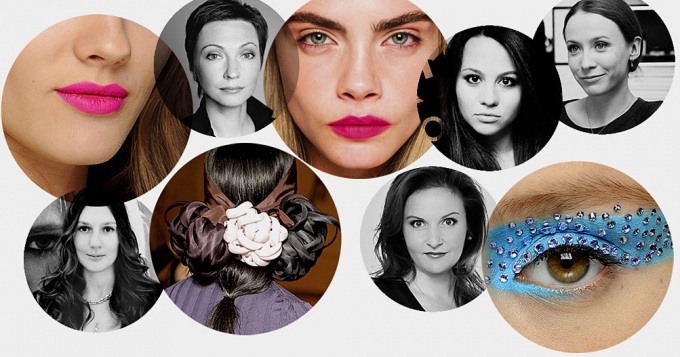 Бьюти-редакторы о главных трендах весны. Часть 1