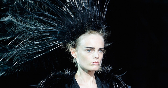 Марк Джейкобс рассказал о своих страхах и надеждах на Николя Гескьера