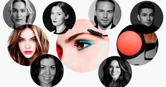 Мнение экспертов: главный цвет в макияже весны 2013