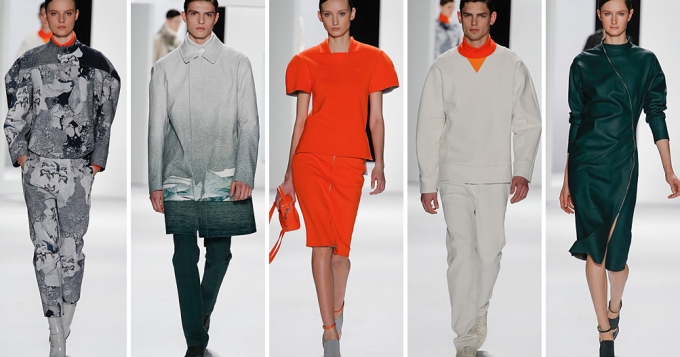 Обзор Buro 24/7: Lacoste, осень-зима 2013/14