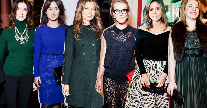 Рейтинг 100 самых влиятельных женщин России