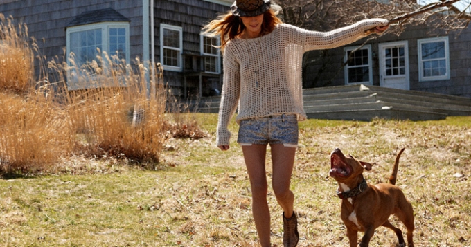 10 треков для прогулки с собакой