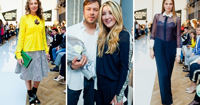 Chapurin Haute Couture в Санкт-Петербурге