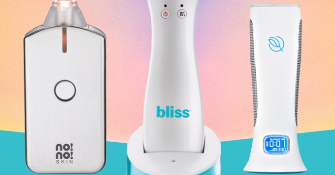 Пять бьюти-гаджетов для чистой кожи