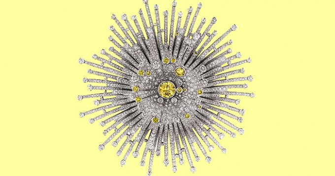 В Москве открылась ювелирная выставка Chanel \"1932\"