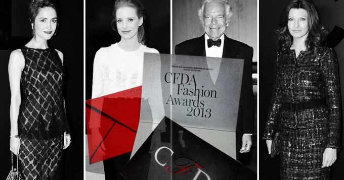 Церемония CFDA Fashion Awards: подробности