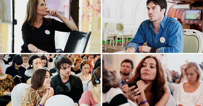 Мастер-класс \"Техника Чаббак. 12 шагов к успеху\"