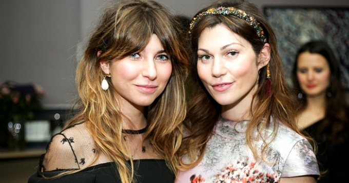 Вечер Masterpeace и Kalmanovich в Нью-Йорке