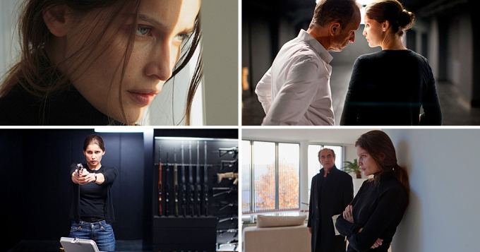 Новый фильм с Летицией Каста: трейлер