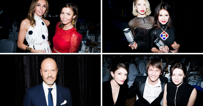 HELLO! назвал \"Самых стильных\"