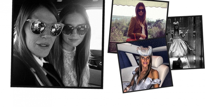 Интервью Buro 24/7: Анна Делло Руссо